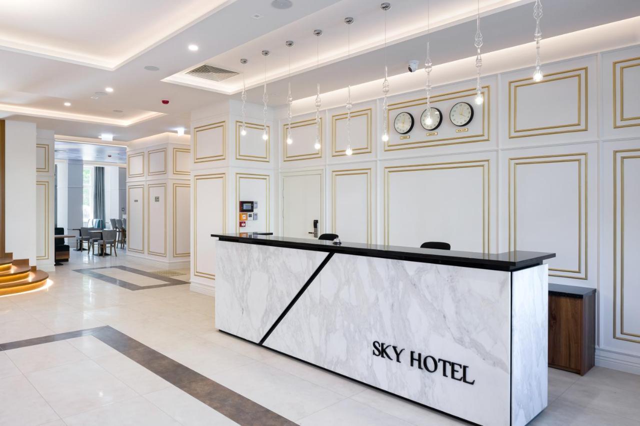 Sky Hotel קרקוב מראה חיצוני תמונה